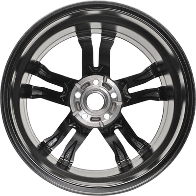 18 x 8 In. Factory New Alloy Wheel <br> 15-18 Ford Focus