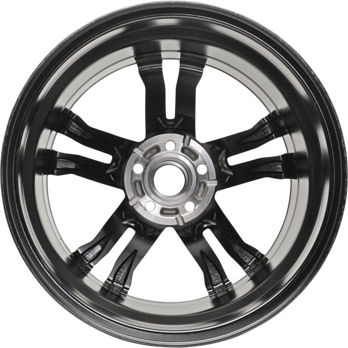 18 x 8 In. Factory New Alloy Wheel <br> 15-18 Ford Focus
