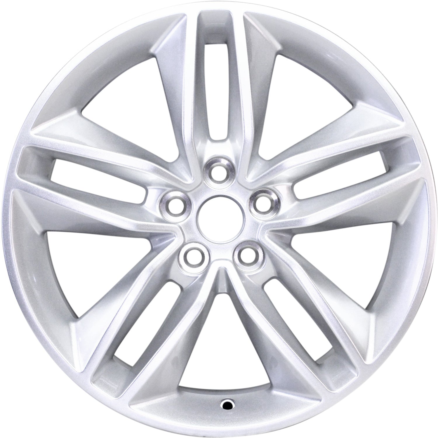 18 x 8 In. Factory New Alloy Wheel <br> 15-18 Ford Edge