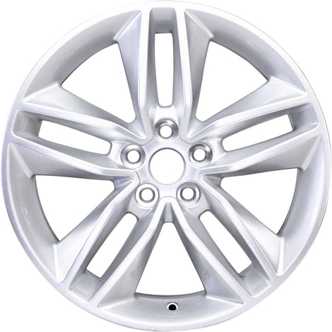 18 x 8 In. Factory New Alloy Wheel <br> 15-18 Ford Edge
