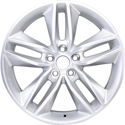 18 x 8 In. Factory New Alloy Wheel <br> 15-18 Ford Edge