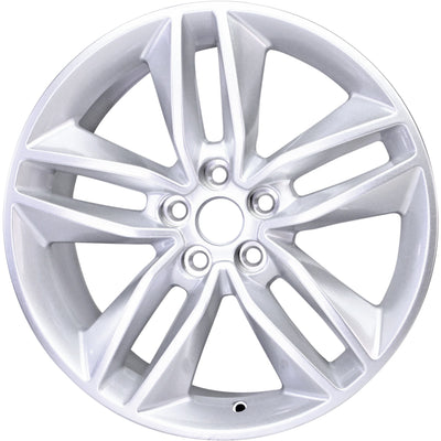 18 x 8 In. Factory New Alloy Wheel <br> 15-18 Ford Edge