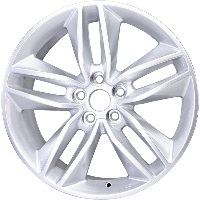 18 x 8 In. Factory New Alloy Wheel <br> 15-18 Ford Edge