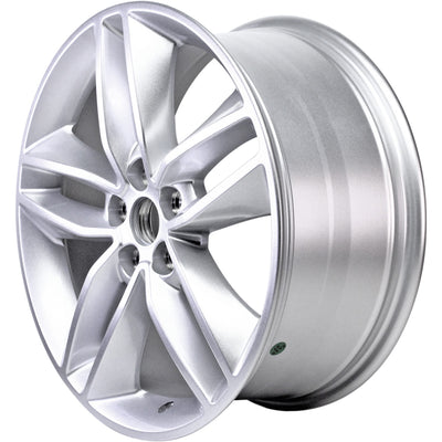 18 x 8 In. Factory New Alloy Wheel <br> 15-18 Ford Edge