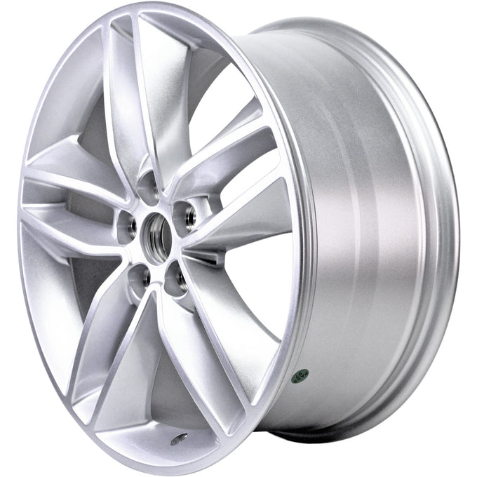 18 x 8 In. Factory New Alloy Wheel <br> 15-18 Ford Edge