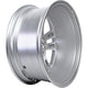 18 x 8 In. Factory New Alloy Wheel <br> 15-18 Ford Edge