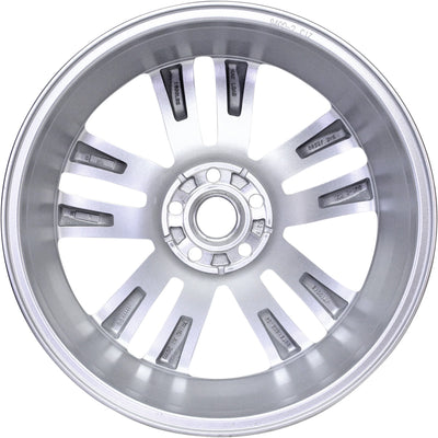 18 x 8 In. Factory New Alloy Wheel <br> 15-18 Ford Edge