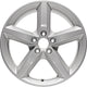 18 x 8 In. Factory New Alloy Wheel <br> 16-19 Ford Explorer