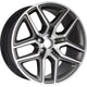20 x 9 In. Factory New Alloy Wheel <br> 16-19 Ford Explorer