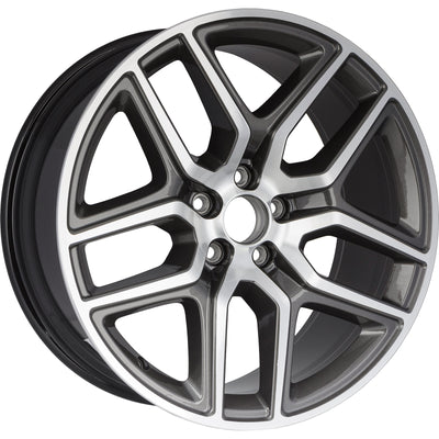 20 x 9 In. Factory New Alloy Wheel <br> 16-19 Ford Explorer