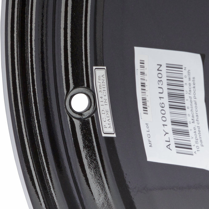 20 x 9 In. Factory New Alloy Wheel <br> 16-19 Ford Explorer