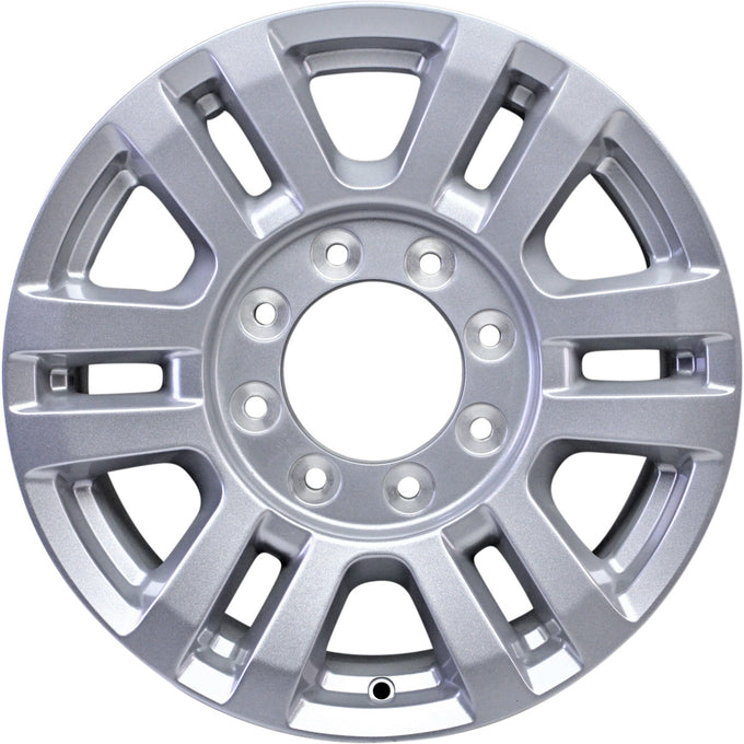 18 x 8 In. Factory New Alloy Wheel <br> 17-19 Ford F-250 / 350