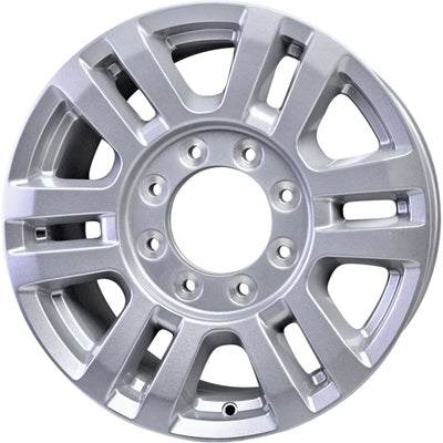18 x 8 In. Factory New Alloy Wheel <br> 17-19 Ford F-250 / 350