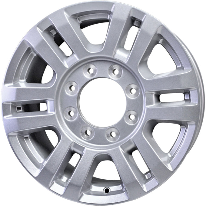 18 x 8 In. Factory New Alloy Wheel <br> 17-19 Ford F-250 / 350