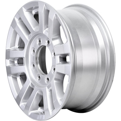 18 x 8 In. Factory New Alloy Wheel <br> 17-19 Ford F-250 / 350