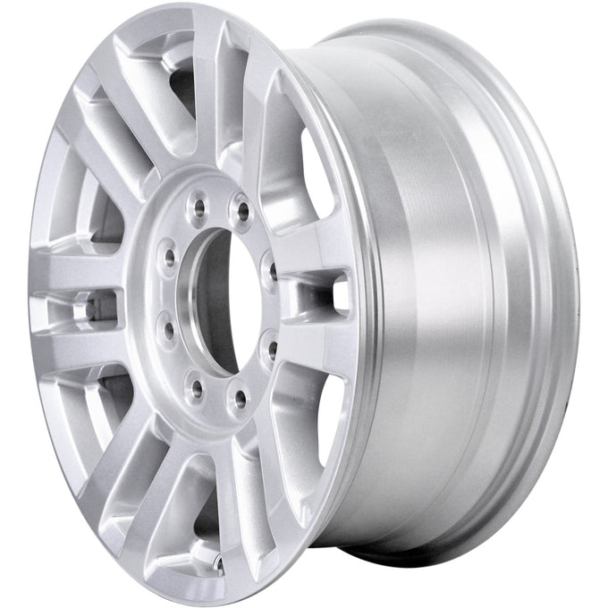 18 x 8 In. Factory New Alloy Wheel <br> 17-19 Ford F-250 / 350