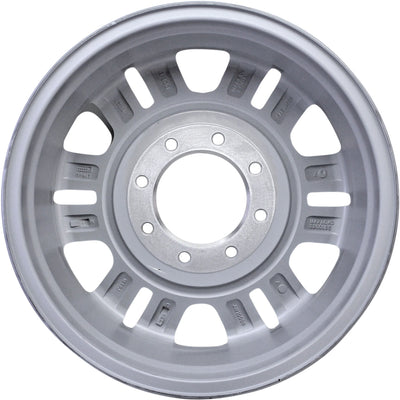 18 x 8 In. Factory New Alloy Wheel <br> 17-19 Ford F-250 / 350