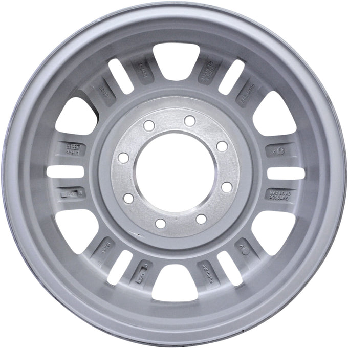 18 x 8 In. Factory New Alloy Wheel <br> 17-19 Ford F-250 / 350