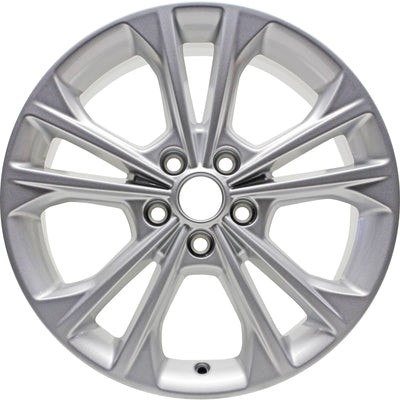 17 x 7.5 In. Factory New Alloy Wheel <br> 17-19 Ford Escape