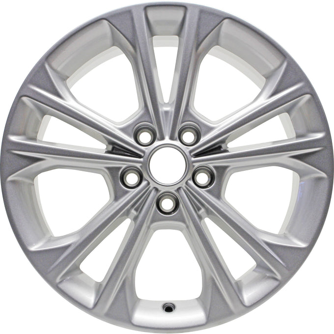 17 x 7.5 In. Factory New Alloy Wheel <br> 17-19 Ford Escape