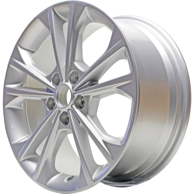 17 x 7.5 In. Factory New Alloy Wheel <br> 17-19 Ford Escape