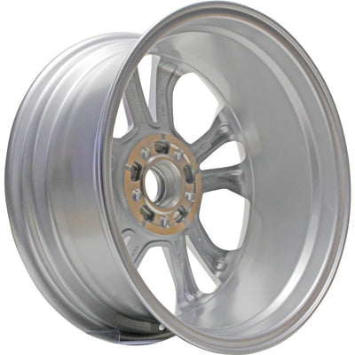 17 x 7.5 In. Factory New Alloy Wheel <br> 17-19 Ford Escape