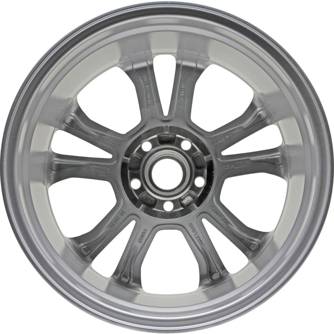 17 x 7.5 In. Factory New Alloy Wheel <br> 17-19 Ford Escape