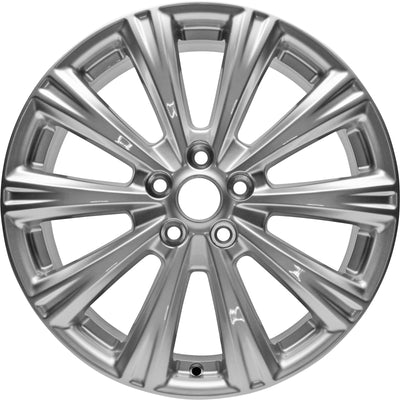 18 x 7.5 In. Factory New Alloy Wheel <br> 17-19 Ford Escape