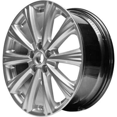 18 x 7.5 In. Factory New Alloy Wheel <br> 17-19 Ford Escape