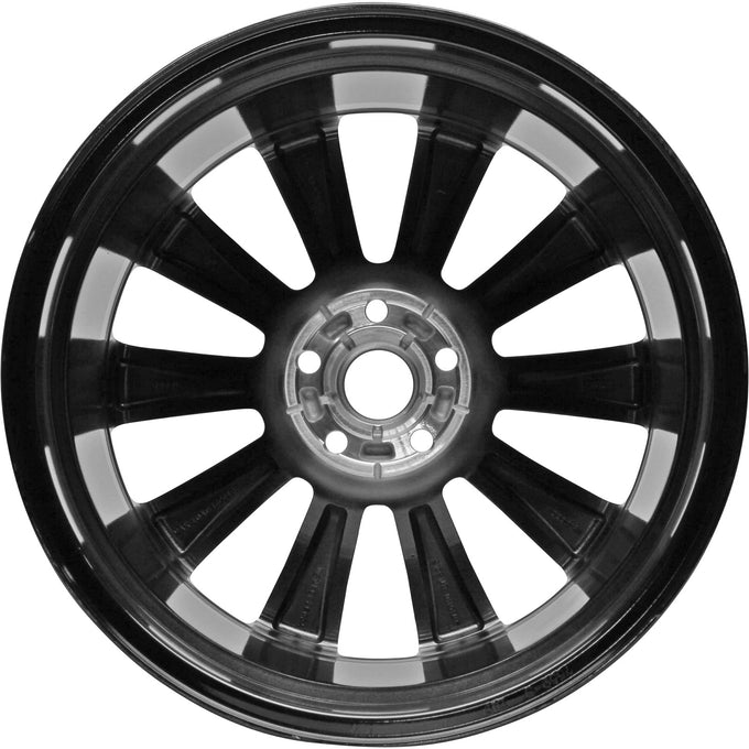 18 x 7.5 In. Factory New Alloy Wheel <br> 17-19 Ford Escape