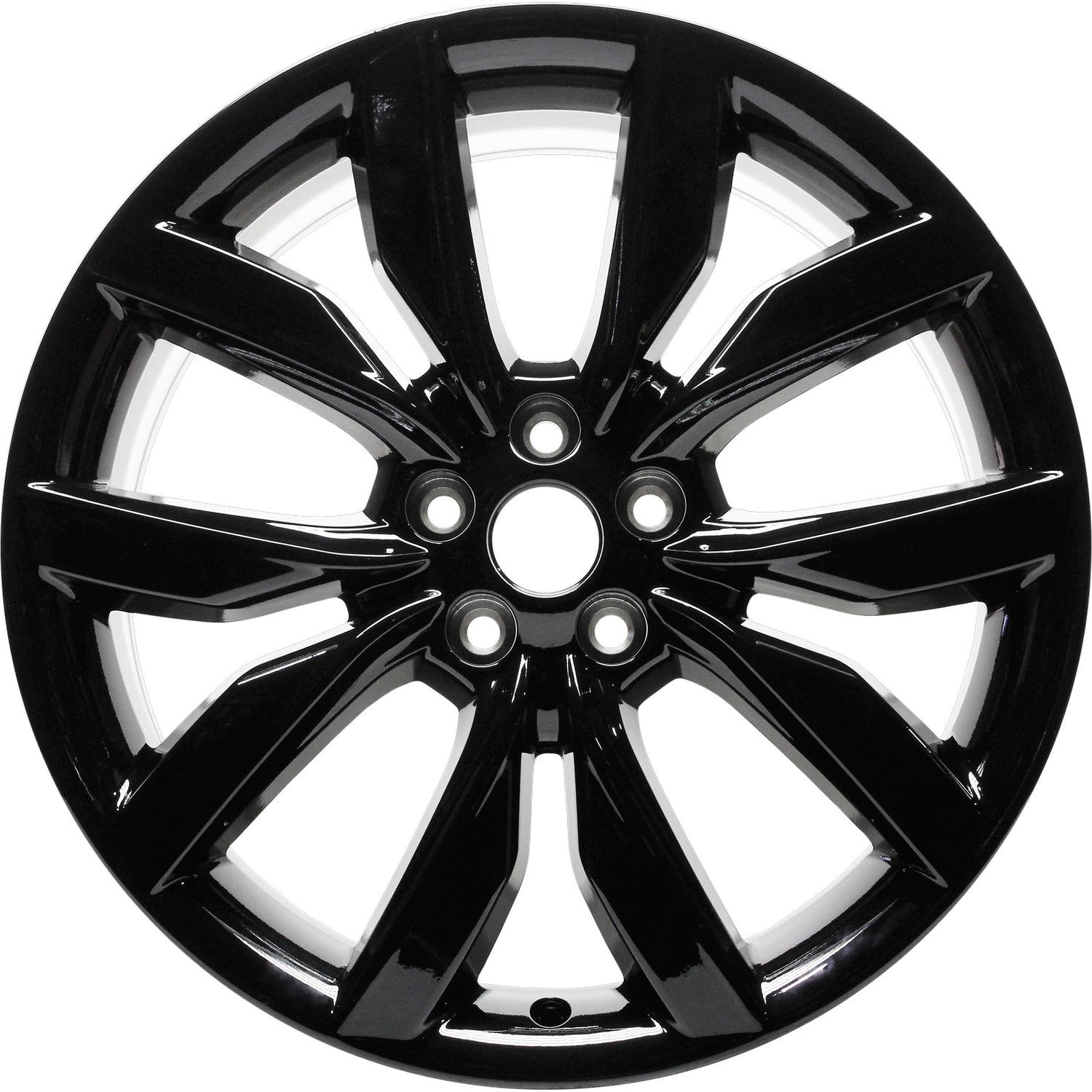 19 x 8 In. Factory New Alloy Wheel <br> 17-19 Ford Escape