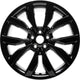 19 x 8 In. Factory New Alloy Wheel <br> 17-19 Ford Escape