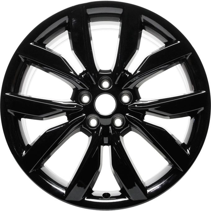 19 x 8 In. Factory New Alloy Wheel <br> 17-19 Ford Escape