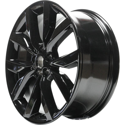 19 x 8 In. Factory New Alloy Wheel <br> 17-19 Ford Escape