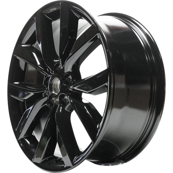 19 x 8 In. Factory New Alloy Wheel <br> 17-19 Ford Escape
