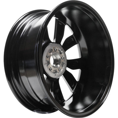 19 x 8 In. Factory New Alloy Wheel <br> 17-19 Ford Escape