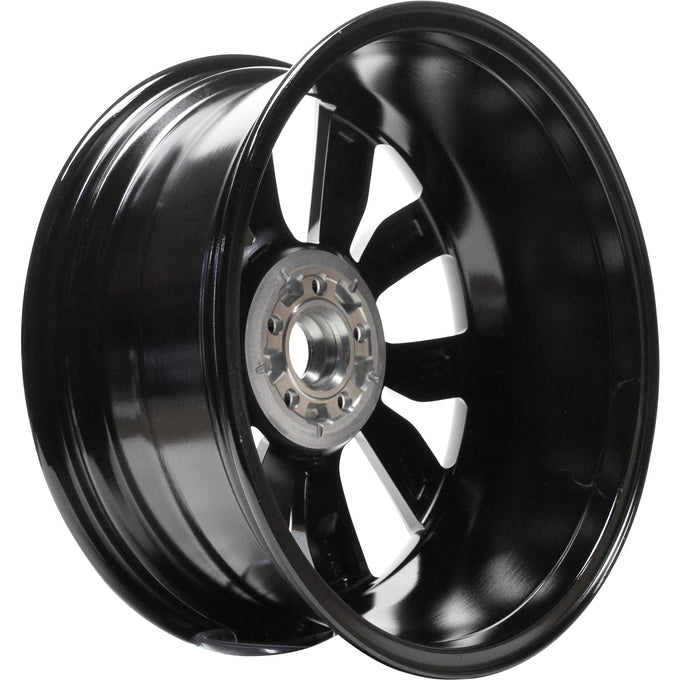 19 x 8 In. Factory New Alloy Wheel <br> 17-19 Ford Escape