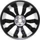 19 x 8 In. Factory New Alloy Wheel <br> 17-19 Ford Escape