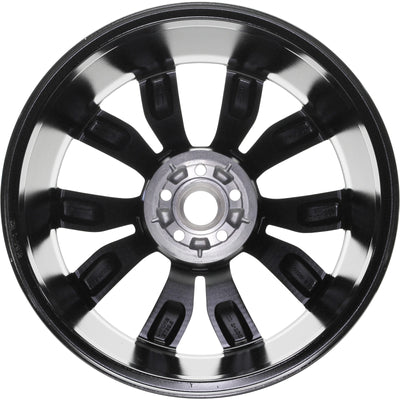 19 x 8 In. Factory New Alloy Wheel <br> 17-19 Ford Escape