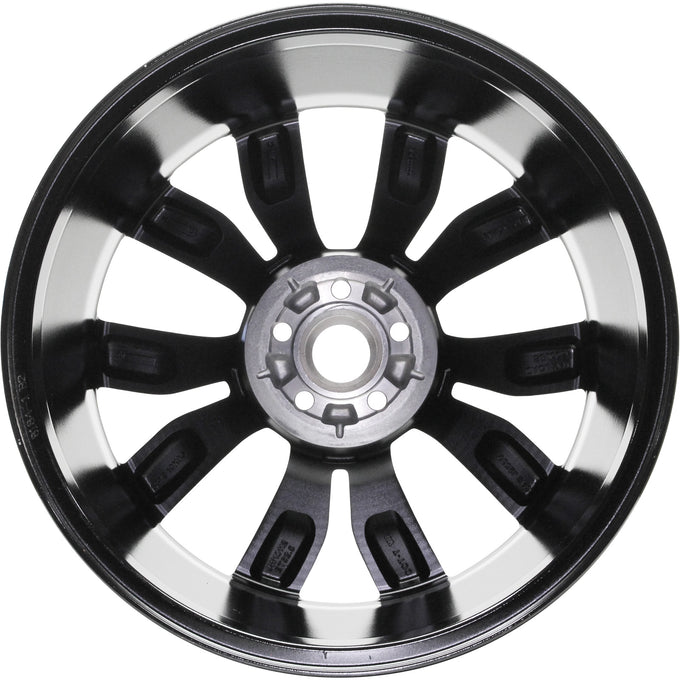 19 x 8 In. Factory New Alloy Wheel <br> 17-19 Ford Escape