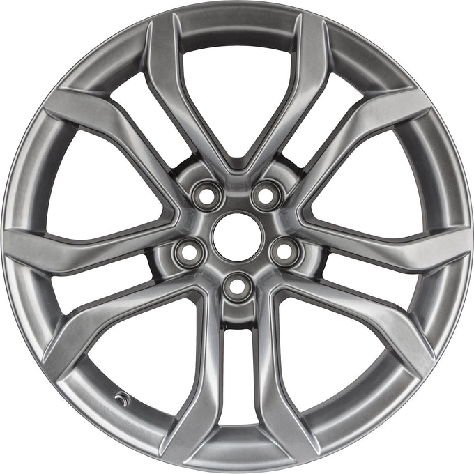 18 x 8 In. Factory New Alloy Wheel <br> 17-20 Ford Fusion
