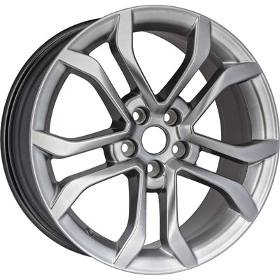 18 x 8 In. Factory New Alloy Wheel <br> 17-20 Ford Fusion