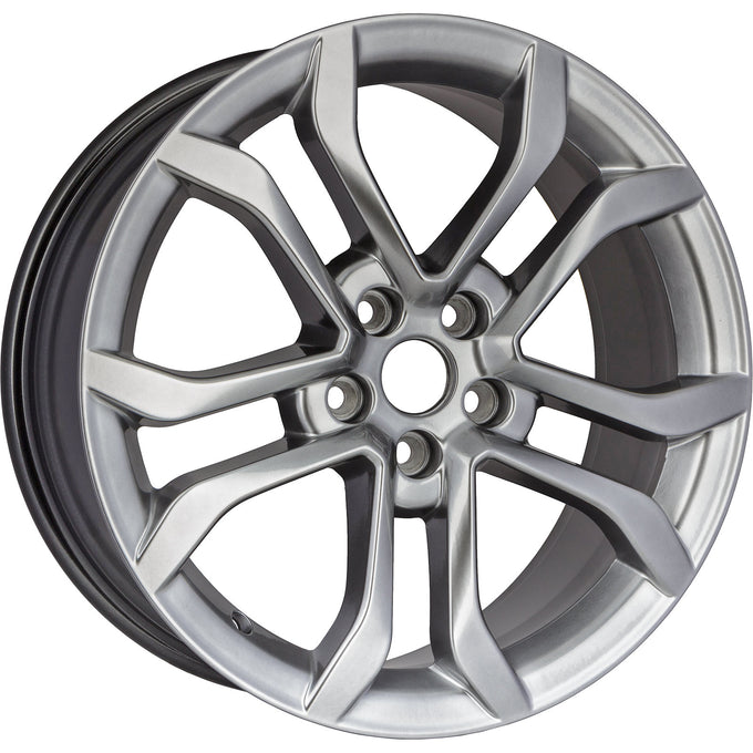 18 x 8 In. Factory New Alloy Wheel <br> 17-20 Ford Fusion