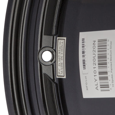 18 x 8 In. Factory New Alloy Wheel <br> 17-20 Ford Fusion
