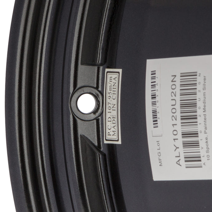 18 x 8 In. Factory New Alloy Wheel <br> 17-20 Ford Fusion