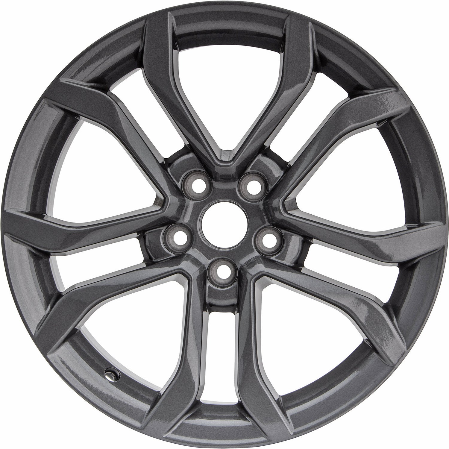 18 x 8 In. Factory New Alloy Wheel <br> 17-20 Ford Fusion