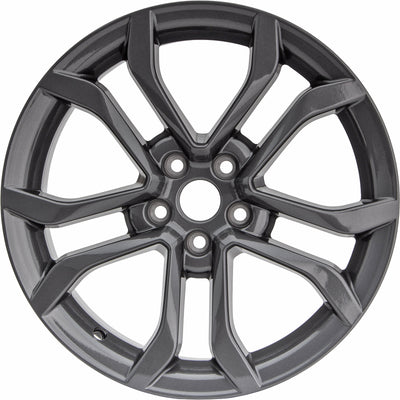 18 x 8 In. Factory New Alloy Wheel <br> 17-20 Ford Fusion