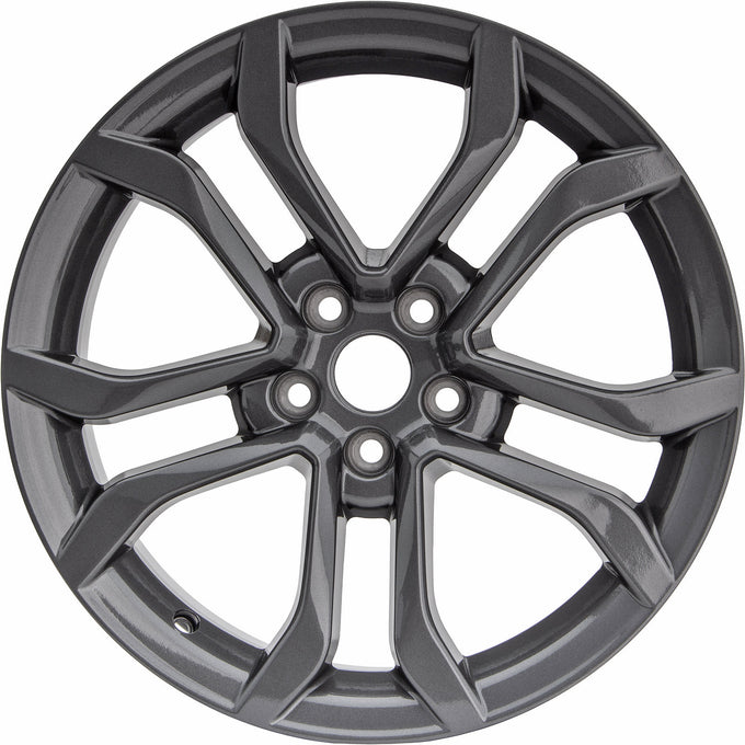 18 x 8 In. Factory New Alloy Wheel <br> 17-20 Ford Fusion
