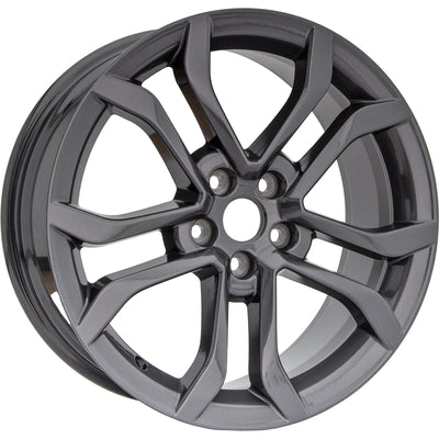 18 x 8 In. Factory New Alloy Wheel <br> 17-20 Ford Fusion