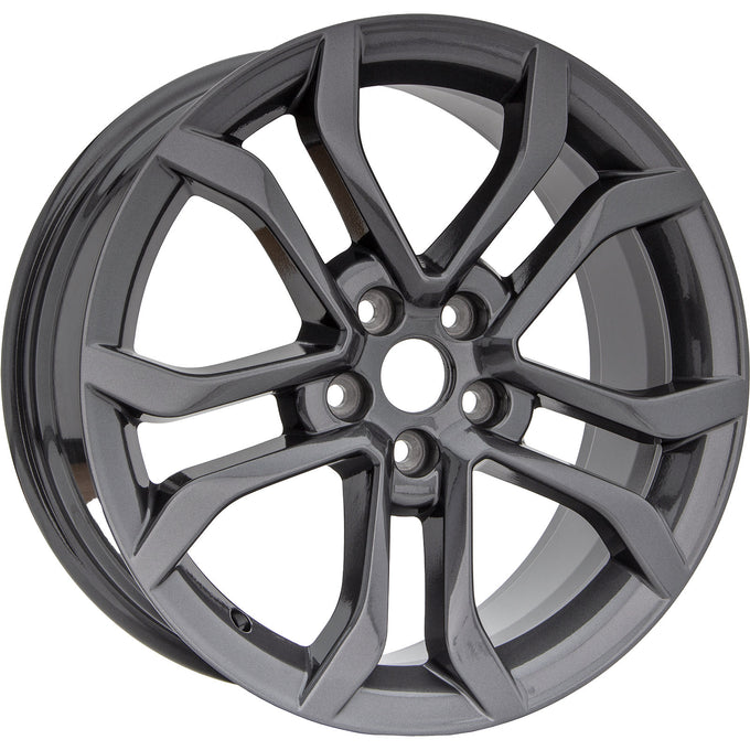 18 x 8 In. Factory New Alloy Wheel <br> 17-20 Ford Fusion